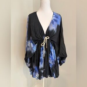 Zara Tye and Dye Tunic